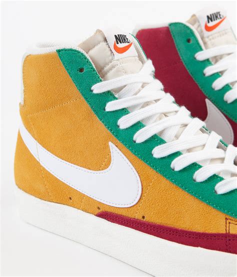 nike 77 blazers|nike blazer vintage 77 suede.